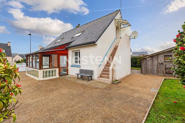 Maison de plain pied Pordic Centre