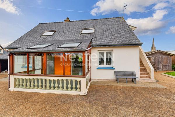 Maison de plain pied Pordic Centre