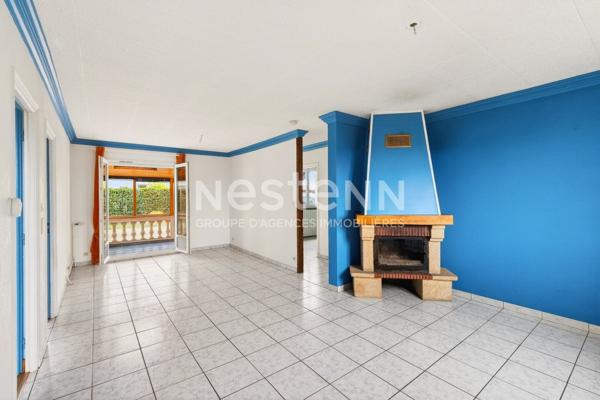 Maison de plain pied Pordic Centre