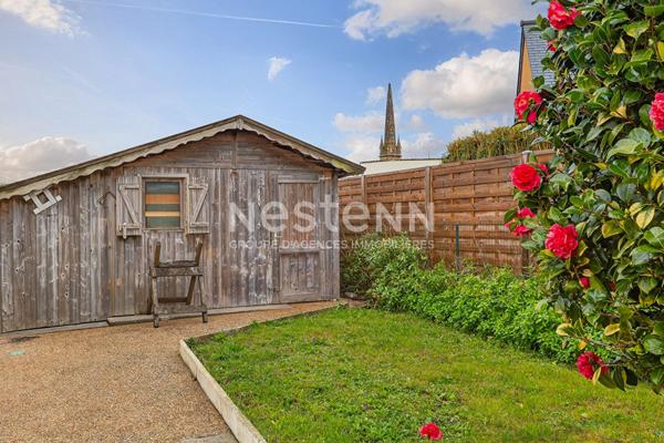 Maison de plain pied Pordic Centre