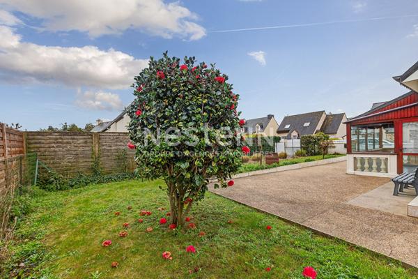 Maison de plain pied Pordic Centre