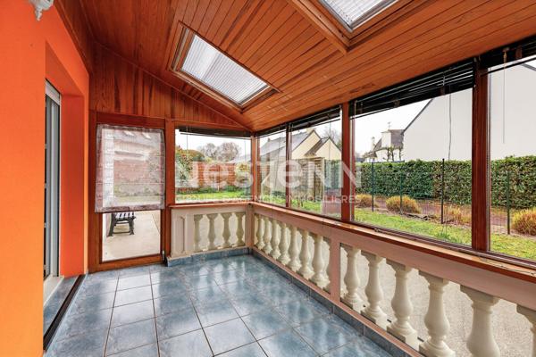 Maison de plain pied Pordic Centre