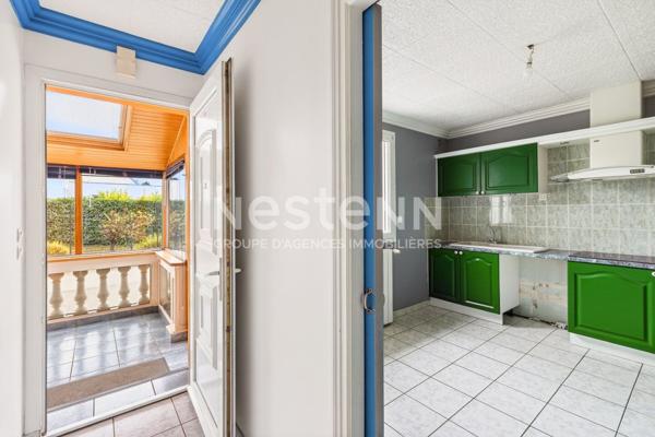 Maison de plain pied Pordic Centre