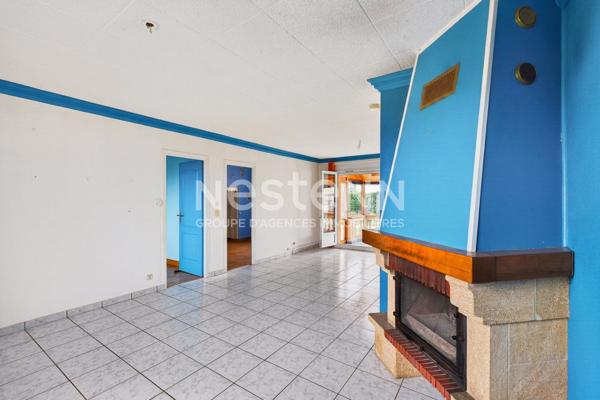 Maison de plain pied Pordic Centre