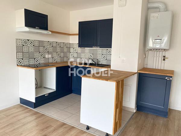 CHARTRES - Charmant T2 proche centre-ville