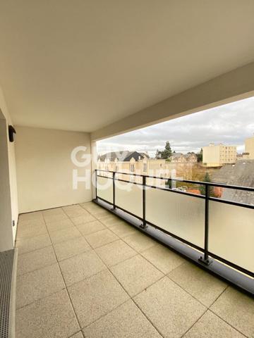 CHARTRES - Charmant T2 proche centre-ville