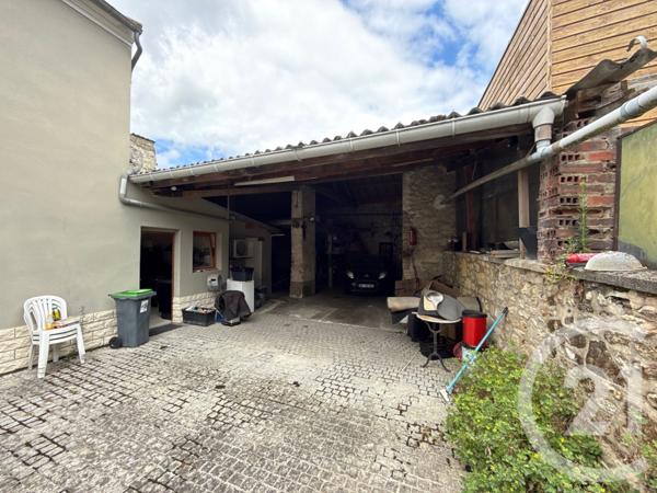 Maison à vendre  5 pièces - 180 m2 ECQUEVILLY - 78