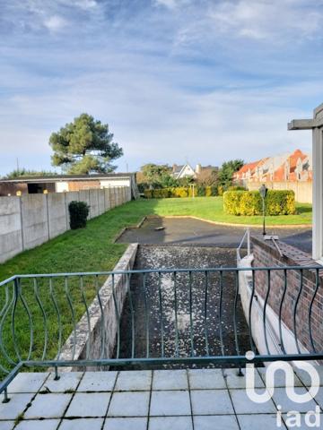 Maison 3 pièces de 67 m² à Le Crotoy (80550)