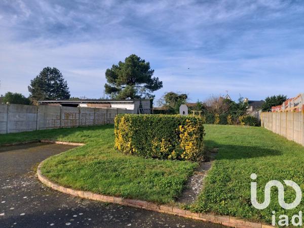 Maison 3 pièces de 67 m² à Le Crotoy (80550)