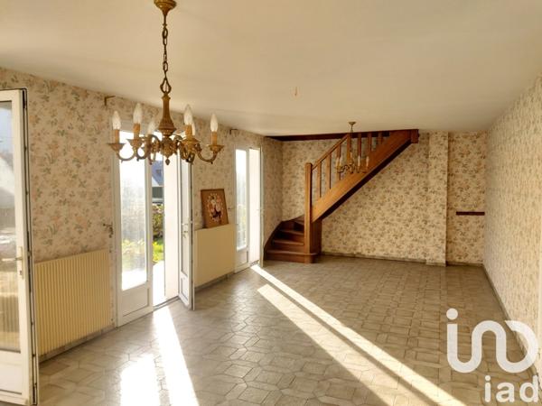 Maison 3 pièces de 67 m² à Le Crotoy (80550)