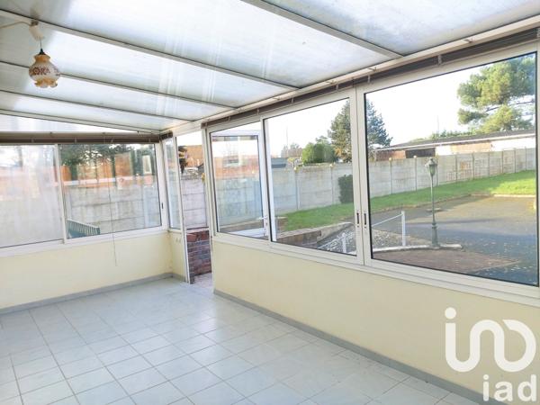 Maison 3 pièces de 67 m² à Le Crotoy (80550)