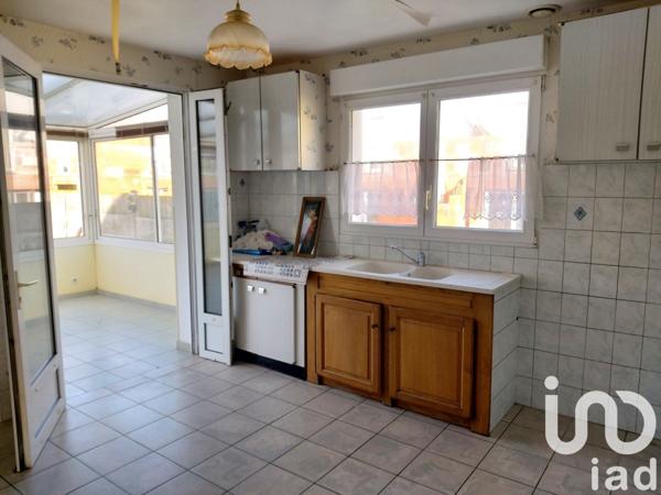 Maison 3 pièces de 67 m² à Le Crotoy (80550)