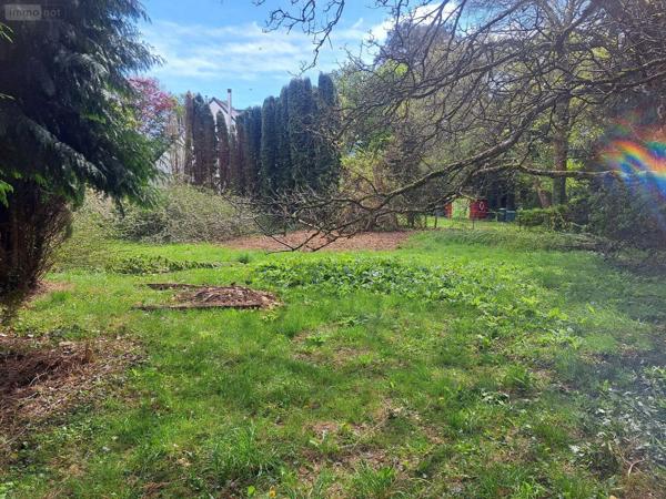 Achat - Terrain à bâtir | Terrain à bâtir Rédené 29300 995 m 2