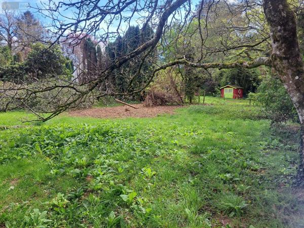 Achat - Terrain à bâtir | Terrain à bâtir Rédené 29300 995 m 2