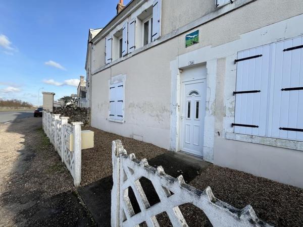 Appartement à louer |  BLOIS |  2 pièces | 62 m²