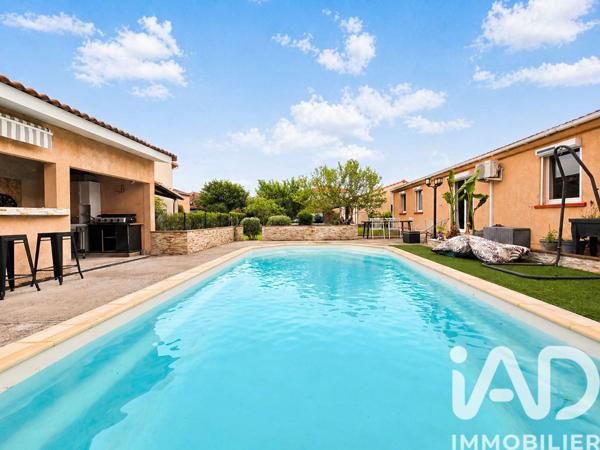 Maison à vendre 5 pièces 101 m² Colomiers