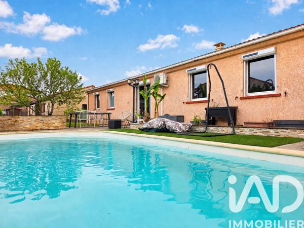 Maison à vendre 5 pièces 101 m² Colomiers
