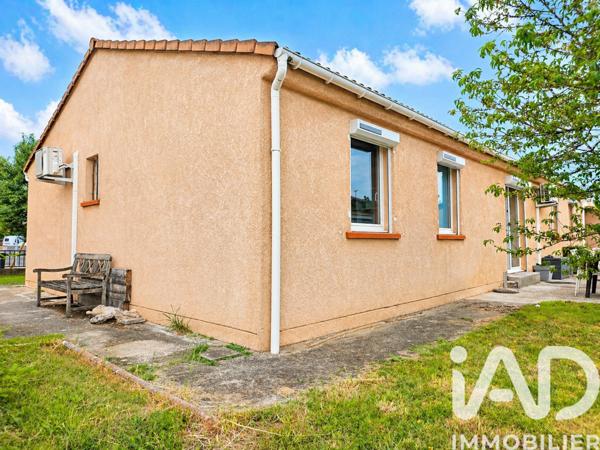 Maison à vendre 5 pièces 101 m² Colomiers