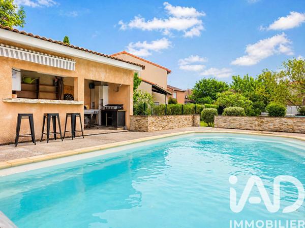 Maison à vendre 5 pièces 101 m² Colomiers