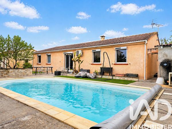 Maison à vendre 5 pièces 101 m² Colomiers