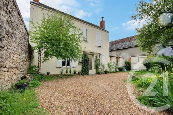 Maison à vendre  4 pièces - 100 m2 MER - 41