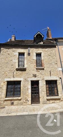 Maison à vendre  6 pièces - 107 m2 BONNEVAL - 28