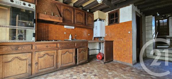 Maison à vendre  6 pièces - 107 m2 BONNEVAL - 28