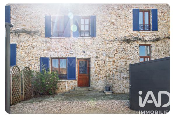 Location maison 4 pièces 105 m² Orgeval