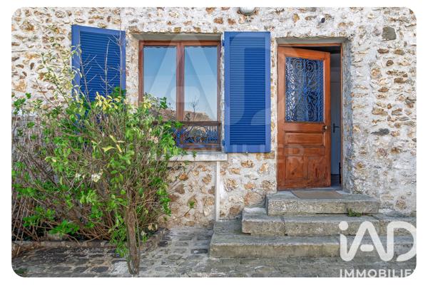 Location maison 4 pièces 105 m² Orgeval