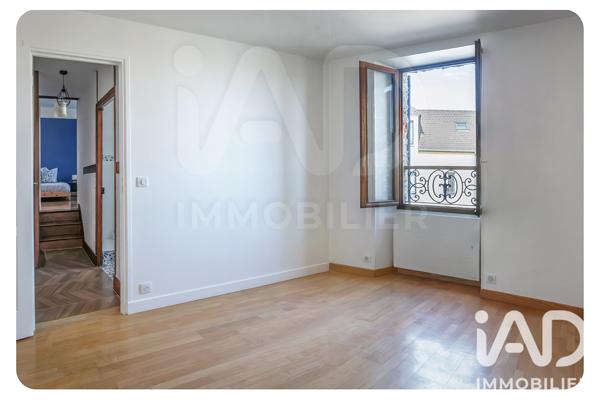 Location maison 4 pièces 105 m² Orgeval