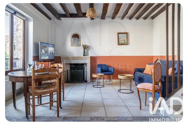 Location maison 4 pièces 105 m² Orgeval