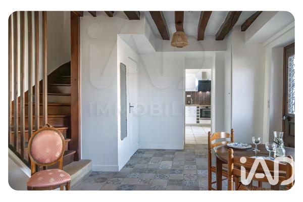 Location maison 4 pièces 105 m² Orgeval
