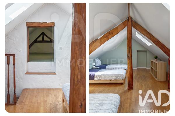 Location maison 4 pièces 105 m² Orgeval