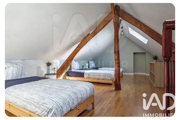 Location maison 4 pièces 105 m² Orgeval