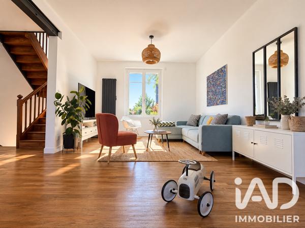 Maison à vendre 5 pièces 130 m² Blois