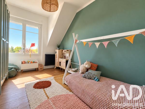 Maison à vendre 5 pièces 130 m² Blois