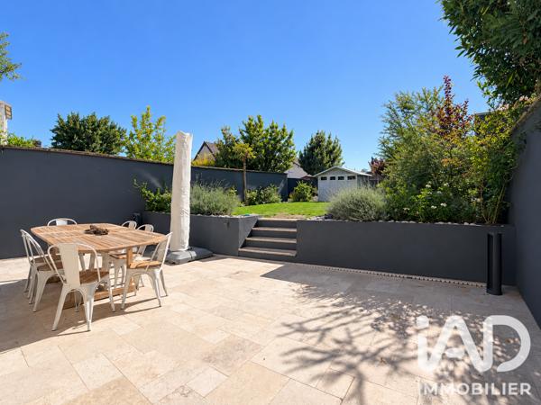 Maison à vendre 5 pièces 130 m² Blois