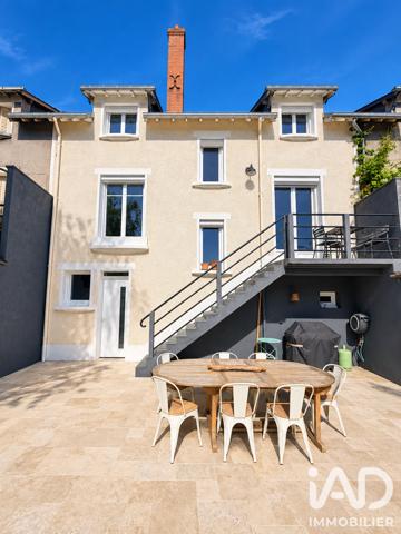 Maison à vendre 5 pièces 130 m² Blois