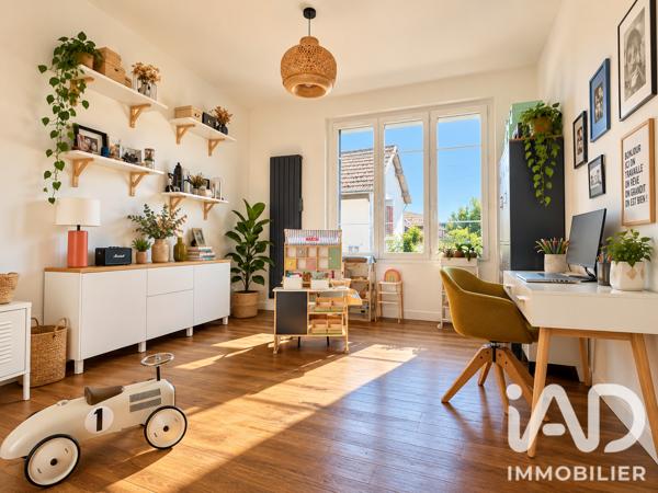 Maison à vendre 5 pièces 130 m² Blois