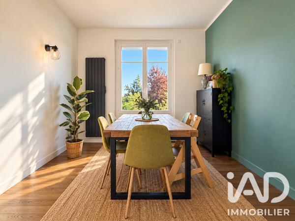 Maison à vendre 5 pièces 130 m² Blois