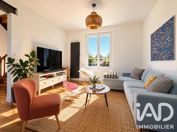 Maison à vendre 5 pièces 130 m² Blois