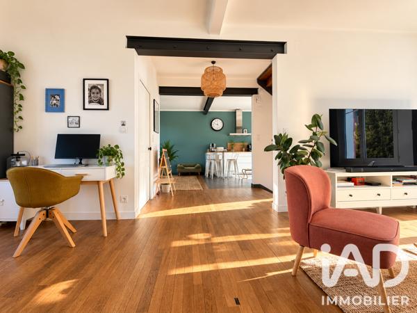 Maison à vendre 5 pièces 130 m² Blois