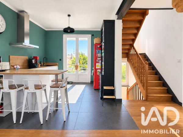 Maison à vendre 5 pièces 130 m² Blois