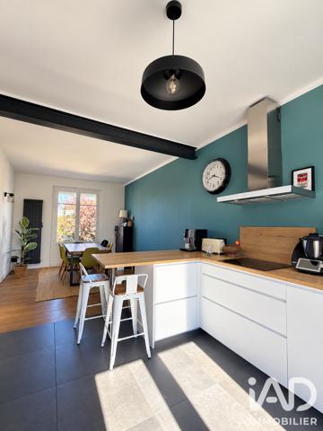 Maison à vendre 5 pièces 130 m² Blois