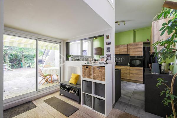 Appartement de 105,06 m²