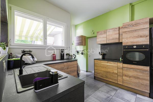 Appartement de 105,06 m²