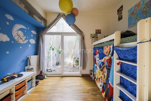 Appartement de 105,06 m²