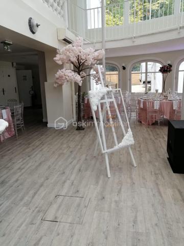 Local commercial de 310 m²