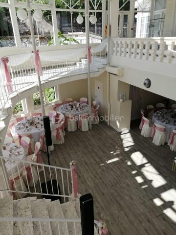 Local commercial de 310 m²