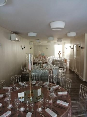 Local commercial de 310 m²